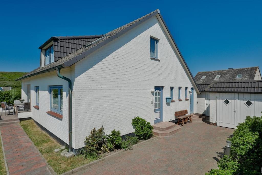 Achter Duenem Apartment Rantum (Sylt)